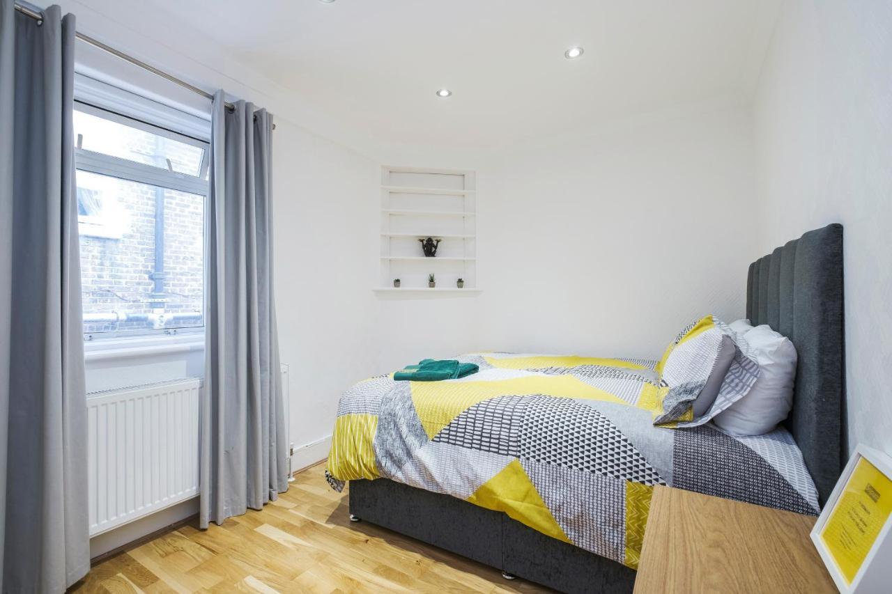 Marylebone Mews - Beautiful 2 Bedroom Flat London Exterior photo