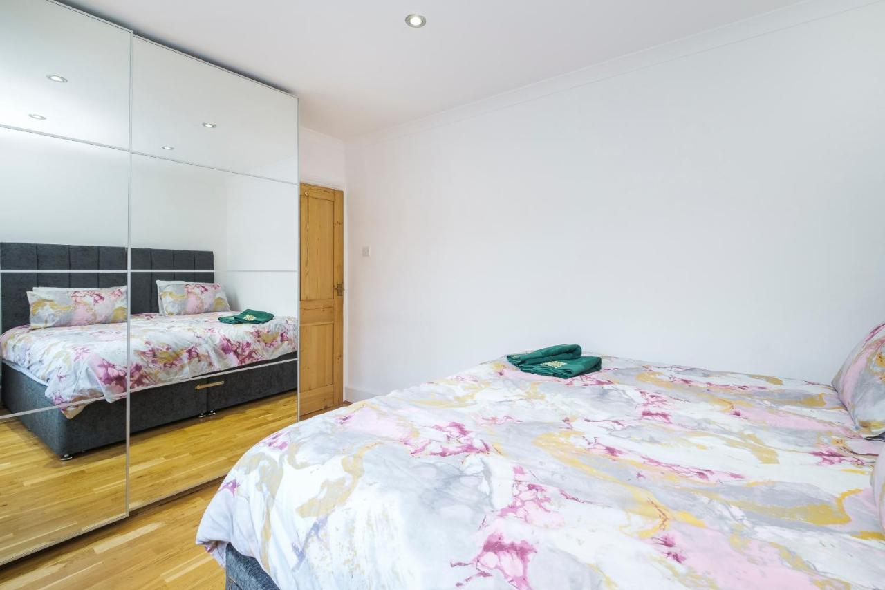 Marylebone Mews - Beautiful 2 Bedroom Flat London Exterior photo